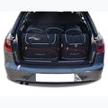 Bagažinės krepšių rinkinys KJUST Seat Exeo ST 2009-2013 5 vnt. Juodas 12