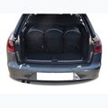 Bagažinės krepšių rinkinys KJUST Seat Exeo ST 2009-2013 5 vnt. Juodas 14
