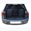 Bagažinės krepšių rinkinys KJUST Seat Exeo ST 2009-2013 4 vnt. Juodas 13