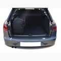 Bagažinės krepšių rinkinys KJUST Seat Exeo ST 2009-2013 4 vnt. Juodas 15