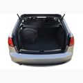 KJUST bagažinės krepšio komplektas Audi A4 Avant 2004-2008 5 vnt., juodas 22