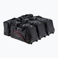Bagažinės krepšių rinkinys KJUST Skoda Octavia Combi 2004-2013 5 vnt. Juodas 2