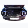 Bagažinės krepšių komplektas KJUST Ford Mustang Cabrio 2014-2023 4 vnt black 14