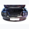 Bagažinės krepšių komplektas KJUST Ford Mustang Cabrio 2014-2023 4 vnt black 15