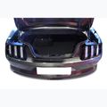 Bagažinės krepšių komplektas KJUST Ford Mustang Cabrio 2014-2023 4 vnt black 16