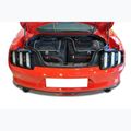 Bagažinės krepšių komplektas KJUST Ford Mustang Fastback 2014-2023 5 vnt black 17