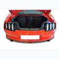 Bagažinės krepšių komplektas KJUST Ford Mustang Fastback 2014-2023 5 vnt black 19