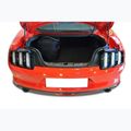 Bagažinės krepšių komplektas KJUST Ford Mustang Fastback 2014-2023 5 vnt black 21