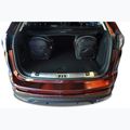 Bagažinės krepšių komplektas KJUST Ford Edge 2015-2020 5 vnt black 17