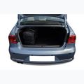 Bagažinės krepšių komplektas KJUST Volkswagen Passat Limousine 2010-2014 5 vnt. juodas 20
