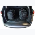 Bagažinės krepšių komplektas KJUST Ford Kuga 2012-2019 4 vnt black 17