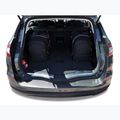 Bagažinės krepšių komplektas KJUST Ford Mondeo Kombi 2014-2021 5 vnt black 19