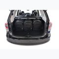 Bagažinės krepšių rinkinys KJUST Subaru Forester 2012-2018 5 vnt. Juodas 13