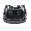 Bagažinės krepšių rinkinys KJUST Subaru Forester 2012-2018 5 vnt. Juodas 14