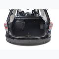 Bagažinės krepšių rinkinys KJUST Subaru Forester 2012-2018 5 vnt. Juodas 15