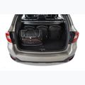 Bagažinės krepšių rinkinys KJUST Subaru Outback 2015-2020 5 vnt. Juodas 13