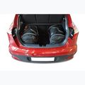 Bagažinės krepšių komplektas KJUST Kia Rio Hatchback 2011-2016 3 vnt black 15
