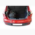Bagažinės krepšių komplektas KJUST Kia Rio Hatchback 2011-2016 3 vnt black 16