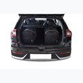 Bagažinės krepšių komplektas KJUST Kia Niro 2016-2022 3 vnt black 11