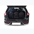 Bagažinės krepšių komplektas KJUST Kia Niro 2016-2022 3 vnt black 14