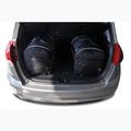 Bagažinės krepšių komplektas KJUST Kia Venga 2009-2019 3 vnt black 11