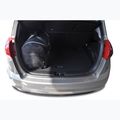 Bagažinės krepšių komplektas KJUST Kia Venga 2009-2019 3 vnt black 12