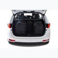 Bagažinės krepšių komplektas KJUST Kia Sportage 2016-2021 4 vnt black 12