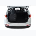 Bagažinės krepšių komplektas KJUST Kia Sportage 2016-2021 4 vnt black 14