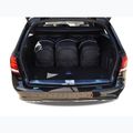 Bagažinės krepšių komplektas KJUST Mercedes-Benz E Combi 2009-2016 5 vnt. juodas 15