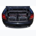 KJUST bagažinės krepšio komplektas Audi A4 Cabrio 2005-2009 4 vnt., juodas 15