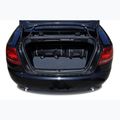 KJUST bagažinės krepšio komplektas Audi A4 Cabrio 2005-2009 4 vnt., juodas 17
