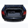 KJUST bagažinės krepšio komplektas Audi A4 Cabrio 2005-2009 4 vnt., juodas 18