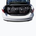 Bagažinės krepšių komplektas KJUST Alfa Romeo Giulia 2015+ 4 vnt. Juodas 16
