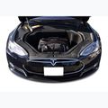 Bagažinės krepšių rinkinys KJUST Tesla Model S 2012-2016 6 vnt. Juodas 22