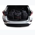 Bagažinės krepšių rinkinys KJUST Toyota C-Hr 2016-2023 4 vnt. Juodas 12