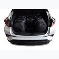 Bagažinės krepšių rinkinys KJUST Toyota C-Hr 2016-2023 4 vnt. Juodas 13