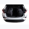 Bagažinės krepšių rinkinys KJUST Toyota C-Hr 2016-2023 4 vnt. Juodas 14