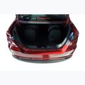 Bagažinės krepšių komplektas KJUST Fiat Tipo Limousine 2015+ 5 vnt black 16