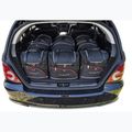 Bagažinės krepšių komplektas KJUST Mercedes-Benz R 2005-2012 6 vnt. juodas 12