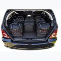 Bagažinės krepšių komplektas KJUST Mercedes-Benz R 2005-2012 6 vnt. juodas 13