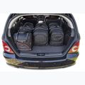 Bagažinės krepšių komplektas KJUST Mercedes-Benz R 2005-2012 6 vnt. juodas 14