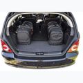 Bagažinės krepšių komplektas KJUST Mercedes-Benz R 2005-2012 6 vnt. juodas 16