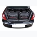 Bagažinės krepšių komplektas KJUST Volkswagen Passat Cc 2008-2011 5 vnt. juodas 11