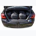 Bagažinės krepšių komplektas KJUST Infiniti Q70 Hybrid 2013-2018 4 vnt black 14