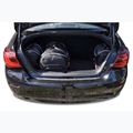 Bagažinės krepšių komplektas KJUST Infiniti Q70 Hybrid 2013-2018 4 vnt black 15