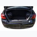 Bagažinės krepšių komplektas KJUST Infiniti Q70 Hybrid 2013-2018 4 vnt black 16