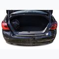 Bagažinės krepšių komplektas KJUST Infiniti Q70 Hybrid 2013-2018 4 vnt black 17
