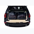 Bagažinės krepšių komplektas KJUST BMW X5 2006-2013 5 vnt black 13