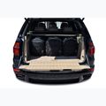 Bagažinės krepšių komplektas KJUST BMW X5 2006-2013 5 vnt black 15