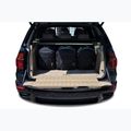 KJUST BMW X5 bagažinės krepšio komplektas 2006-2013 m. 5 vnt., juodas 15